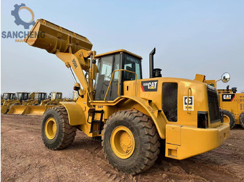 Kolový nakladač CATERPILLAR 950H