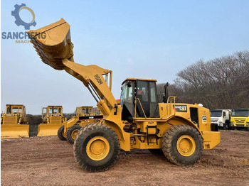 Kolový nakladač CATERPILLAR 950H