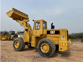 Kolový nakladač CATERPILLAR 966C
