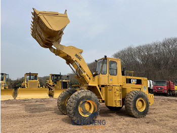 Kolový nakladač CATERPILLAR 966C: obrázek 2