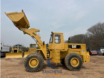 Kolový nakladač CATERPILLAR 966C: obrázek 3