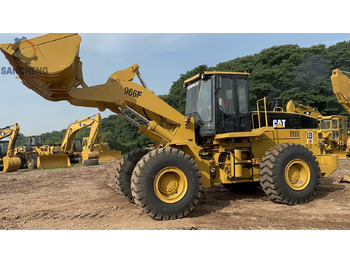 Kolový nakladač CATERPILLAR 966F