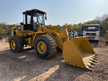 Kolový nakladač CATERPILLAR 966G