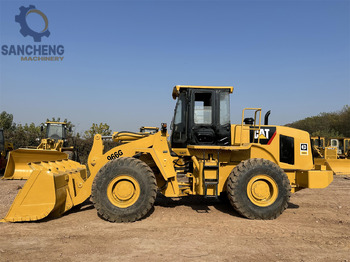 Kolový nakladač CATERPILLAR 966G: obrázek 2