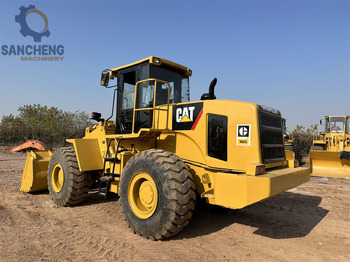 Kolový nakladač CATERPILLAR 966G: obrázek 3