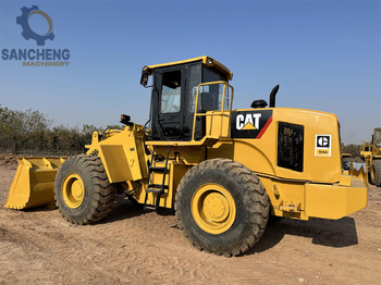 Kolový nakladač CATERPILLAR 966G: obrázek 4
