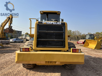 Kolový nakladač CATERPILLAR 966G: obrázek 5
