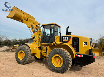 Nakladač CATERPILLAR 966H