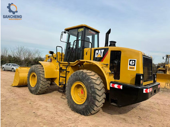 Nakladač CATERPILLAR 966H