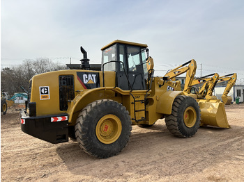 Kolový nakladač CATERPILLAR 966H
