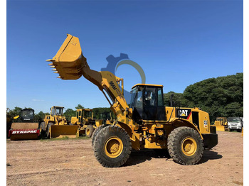 Kolový nakladač CATERPILLAR 966H