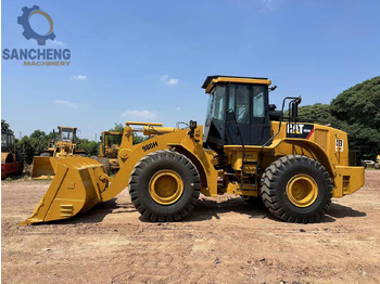 Kolový nakladač CATERPILLAR 980H