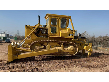 Buldozer CATERPILLAR D8K: obrázek 2