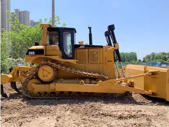 Buldozer CATERPILLAR D8R: obrázek 3