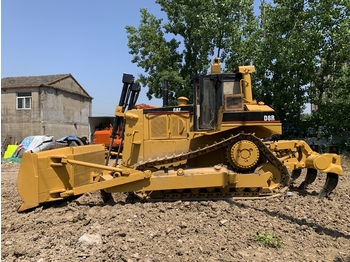 Buldozer CATERPILLAR D8R: obrázek 4