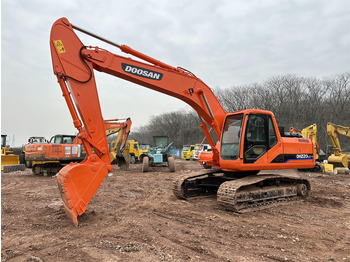 Pásové rýpadlo DOOSAN DH220: obrázek 2