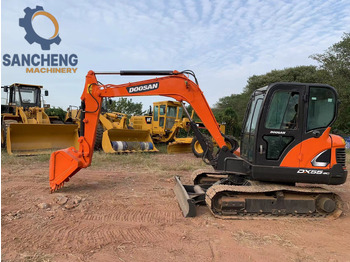 Rýpadlo DOOSAN DX55