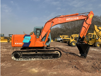 Pásové rýpadlo HITACHI EX120