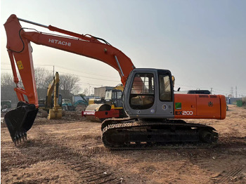 Rýpadlo HITACHI EX200