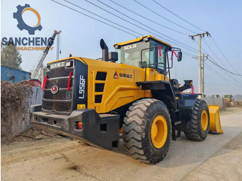 Kolový nakladač SDLG L956F: obrázek 2