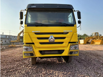 Sklápěč pro dopravu silážu SINOTRUK HOWO 371 Dump Truck: obrázek 5