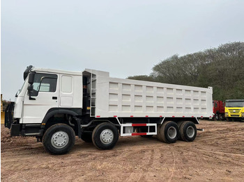 Sklápěč SINOTRUK HOWO 371 with Bumper: obrázek 5