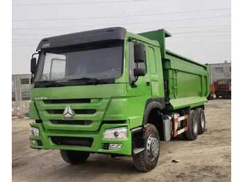 Sklápěč pro dopravu silážu SINOTRUK Howo Dump truck 371: obrázek 2