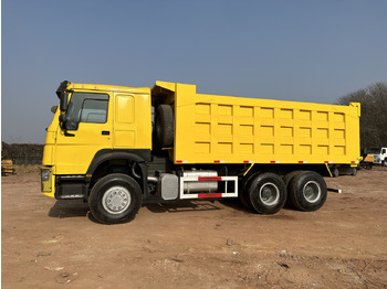 Sklápěč pro dopravu silážu SINOTRUK Howo Dump truck 371: obrázek 3