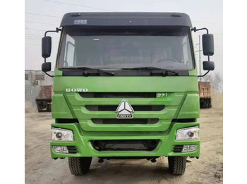 Sklápěč pro dopravu silážu SINOTRUK Howo Dump truck 371: obrázek 2