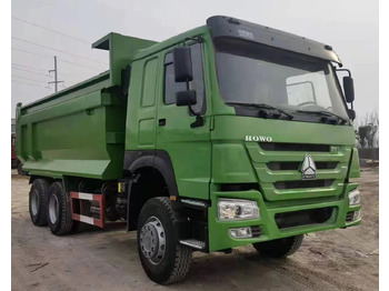 Sklápěč pro dopravu silážu SINOTRUK Howo Dump truck 371: obrázek 3