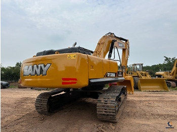 Rýpadlo Sany SY335H: obrázek 5