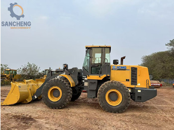 Kolový nakladač XCMG LW500F
