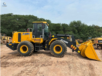 Kolový nakladač XCMG ZL50GN