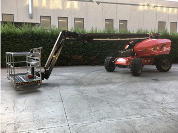 Teleskopická plošina MANITOU 220 TJ+