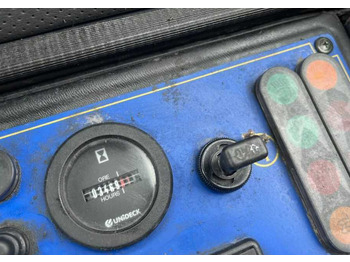 Průmyslový zametací stroj Dulevo 100BK: obrázek 5