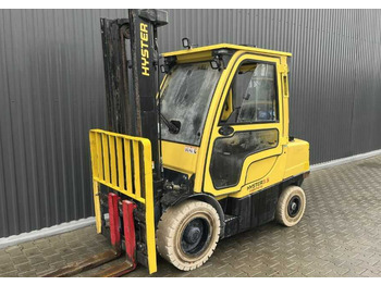 Plynový vysokozdvižný vozík HYSTER