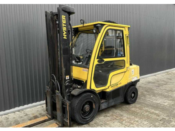 Plynový vysokozdvižný vozík HYSTER