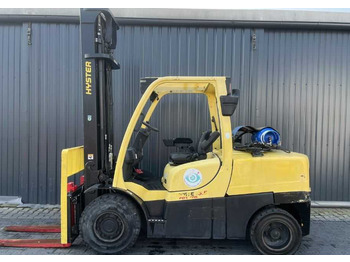 Plynový vysokozdvižný vozík HYSTER