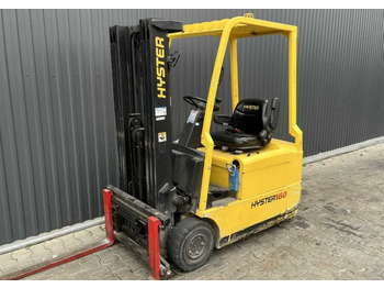 Elektrický vysokozdvižný vozík HYSTER