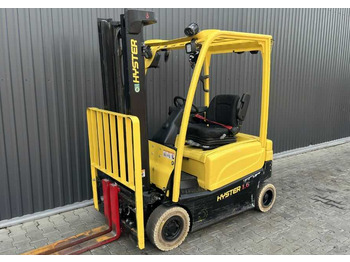 Elektrický vysokozdvižný vozík HYSTER