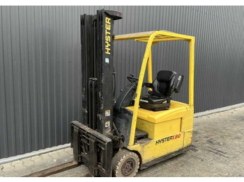 Elektrický vysokozdvižný vozík HYSTER
