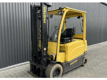 Elektrický vysokozdvižný vozík HYSTER
