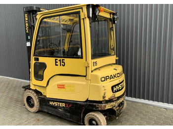 Hyster J3.0XN leasing Hyster J3.0XN: obrázek 3 Hyster J3.0XN leasing Hyster J3.0XN: obrázek 3