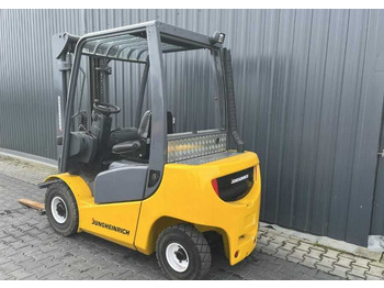 Jungheinrich DFG425 leasing Jungheinrich DFG425: obrázek 3