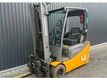 Elektrický vysokozdvižný vozík JUNGHEINRICH EFG