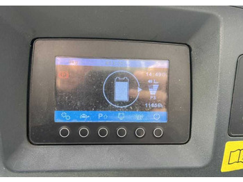 Retrak Jungheinrich ETV110: obrázek 5 Retrak Jungheinrich ETV110: obrázek 5