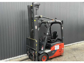 Elektrický vysokozdvižný vozík LINDE E