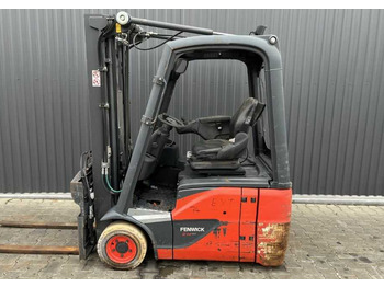 Elektrický vysokozdvižný vozík Linde E14-02: obrázek 2