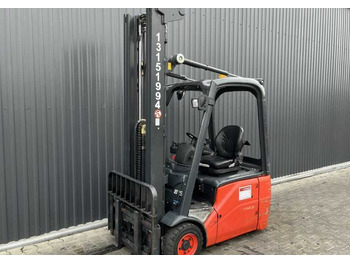 Elektrický vysokozdvižný vozík LINDE E15