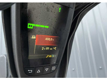 Elektrický vysokozdvižný vozík Linde E15-01: obrázek 2